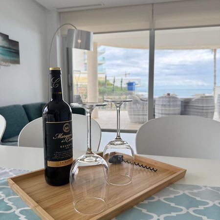 Happy Travel Panoramica Apartment Fuengirola Bagian luar foto