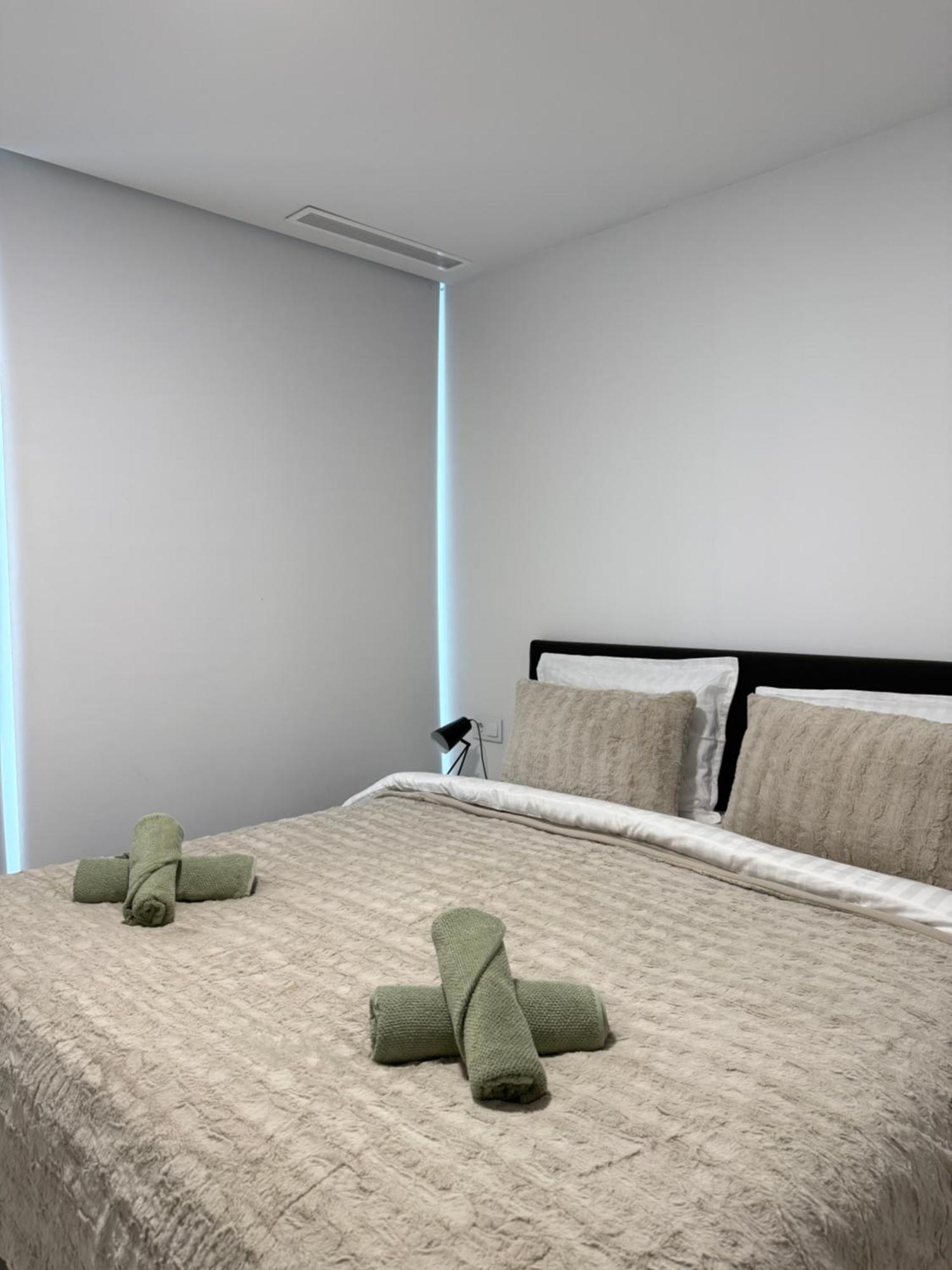 Happy Travel Panoramica Apartment Fuengirola Bagian luar foto