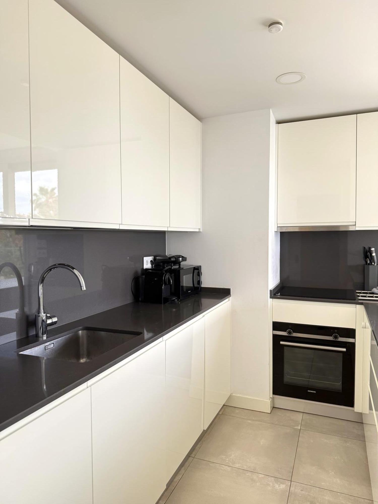 Happy Travel Panoramica Apartment Fuengirola Bagian luar foto