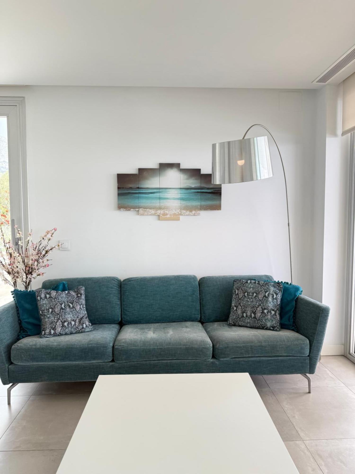Happy Travel Panoramica Apartment Fuengirola Bagian luar foto