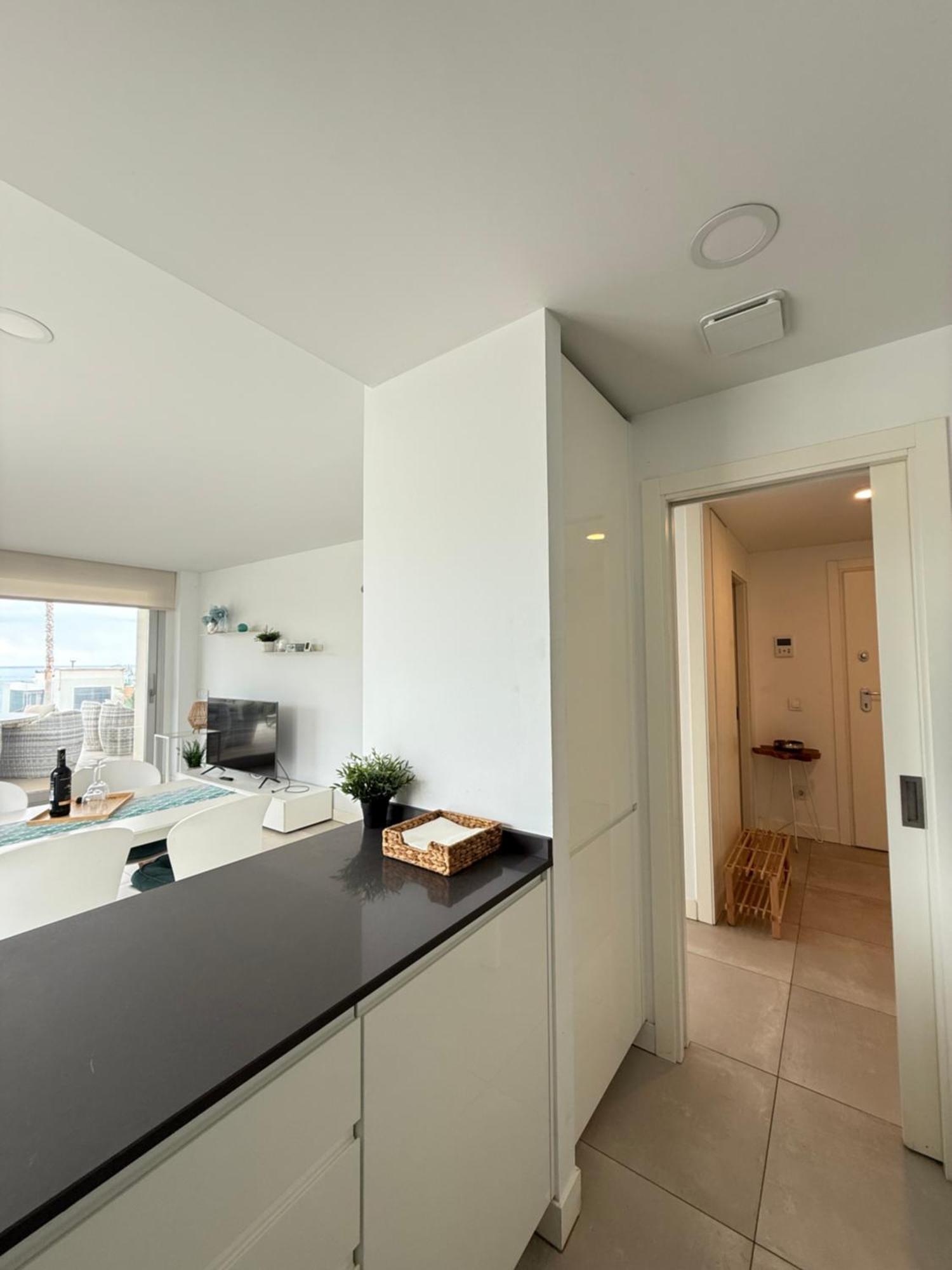 Happy Travel Panoramica Apartment Fuengirola Bagian luar foto