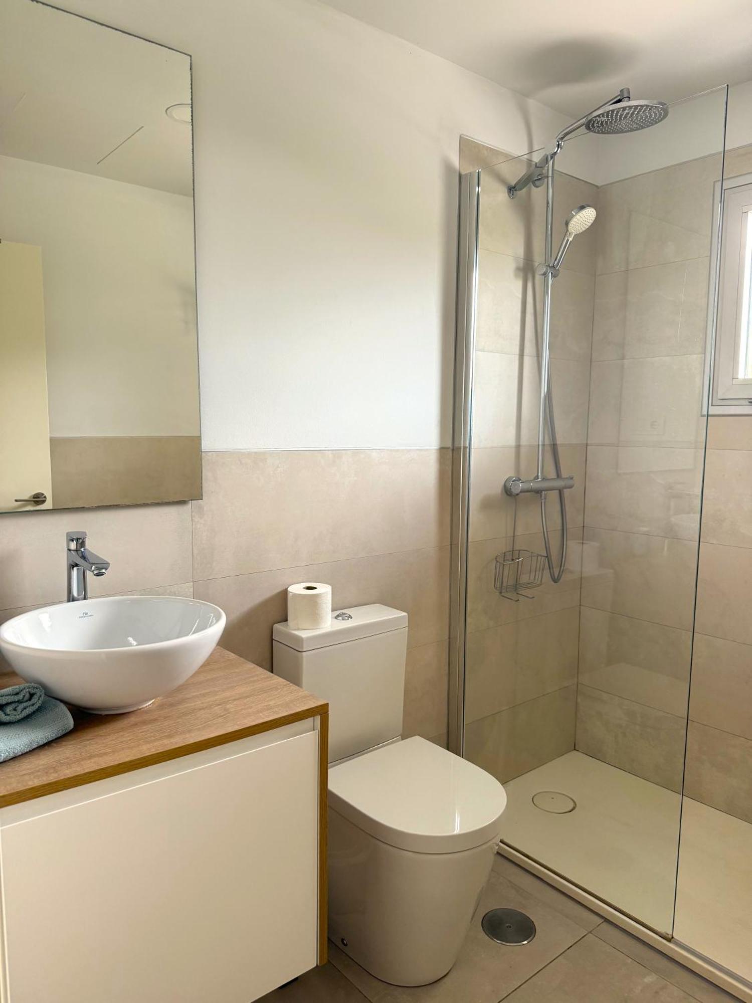 Happy Travel Panoramica Apartment Fuengirola Bagian luar foto