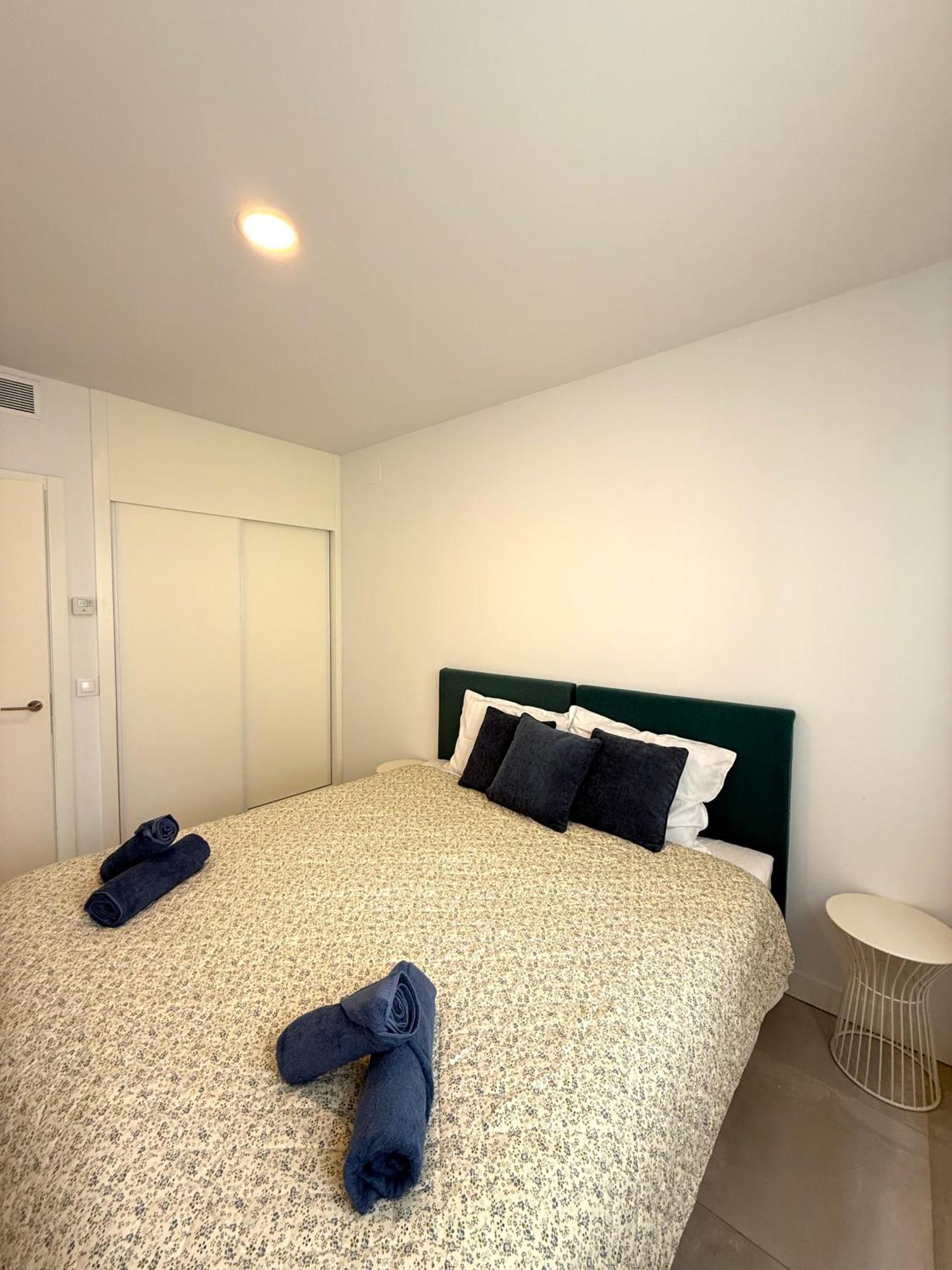 Happy Travel Panoramica Apartment Fuengirola Bagian luar foto