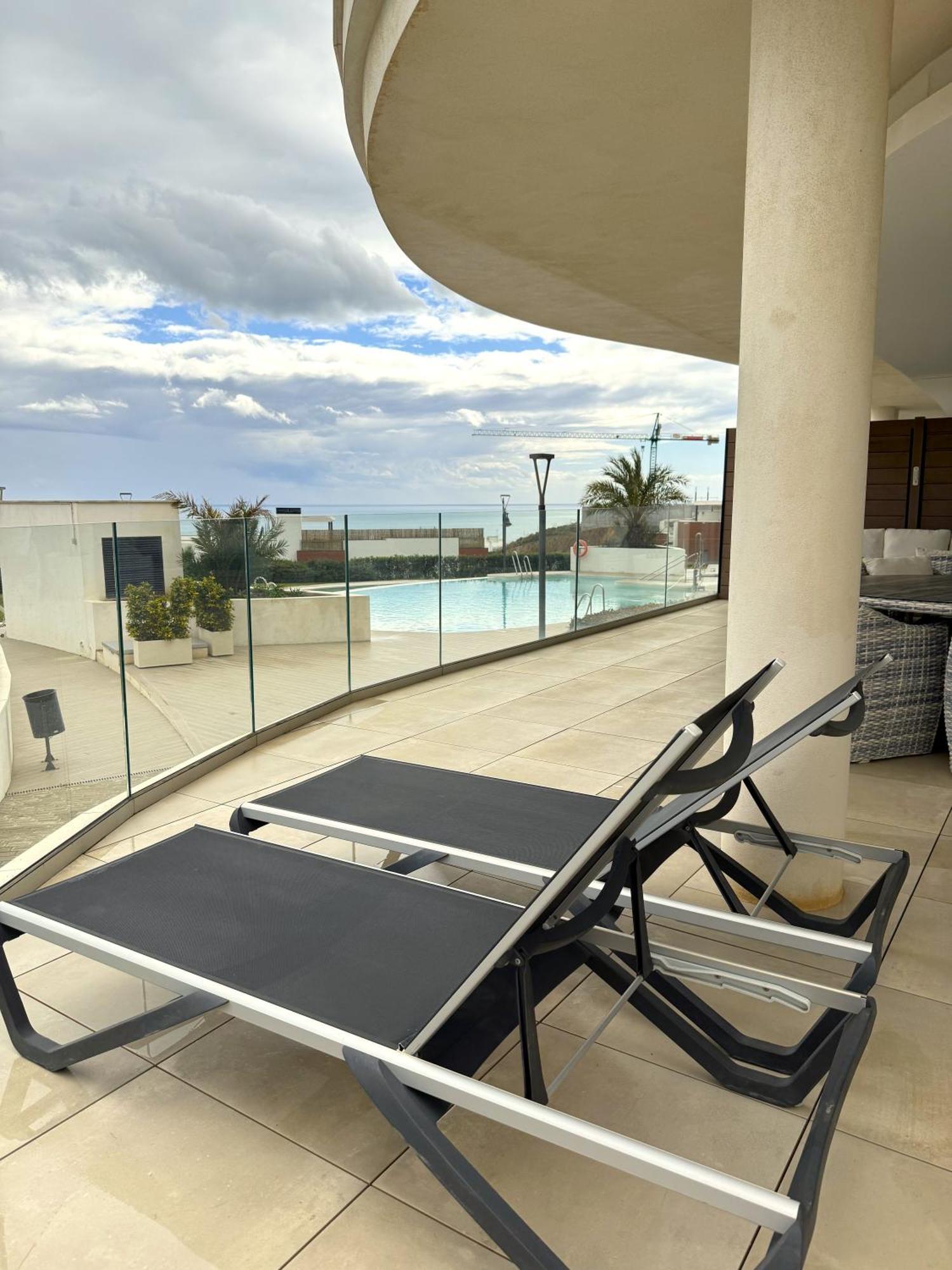 Happy Travel Panoramica Apartment Fuengirola Bagian luar foto