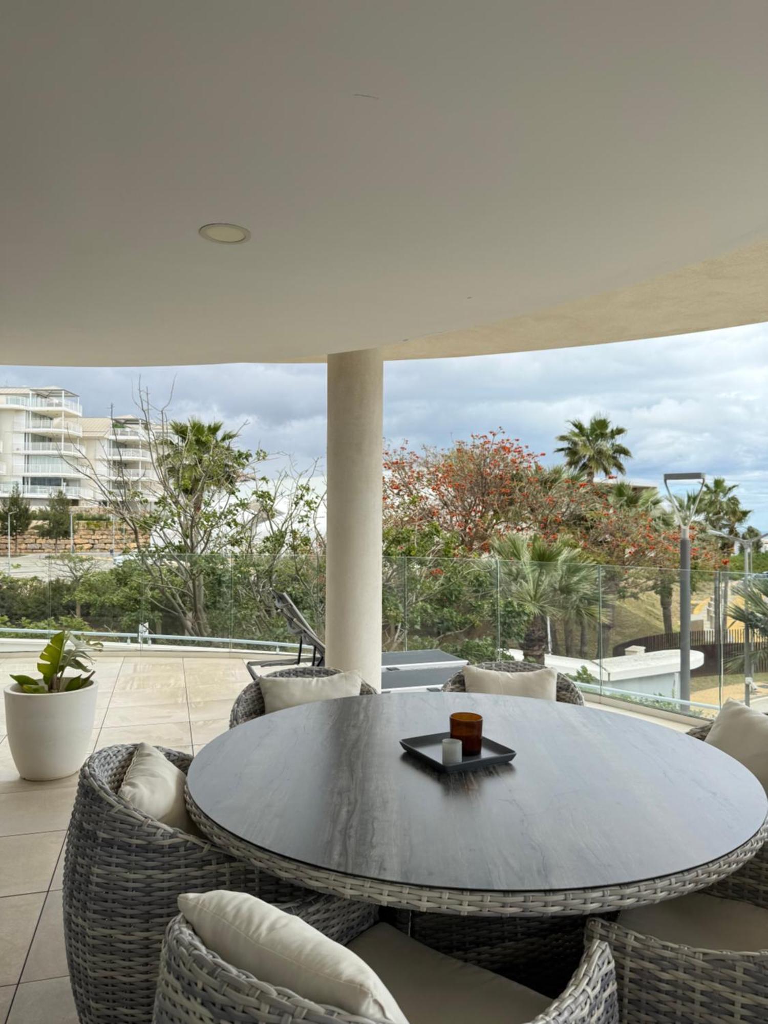 Happy Travel Panoramica Apartment Fuengirola Bagian luar foto